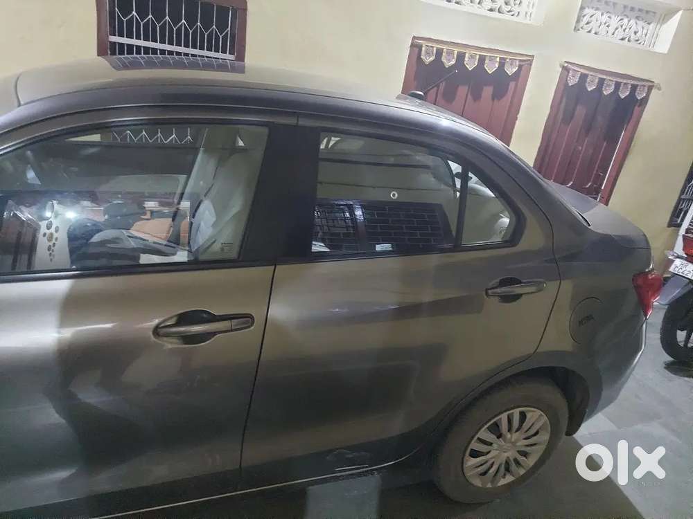 Maruti Suzuki Dzire 2017 Petrol Well Maintained 19500 Km Driven