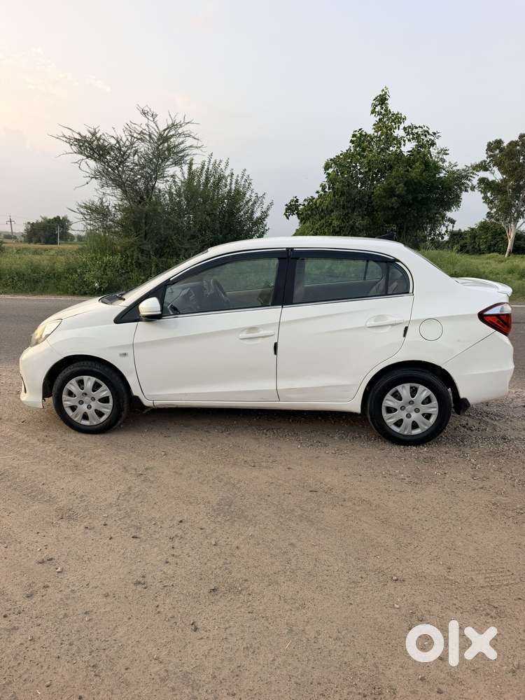 Honda Amaze S Option I-vtec, 2016, Petrol