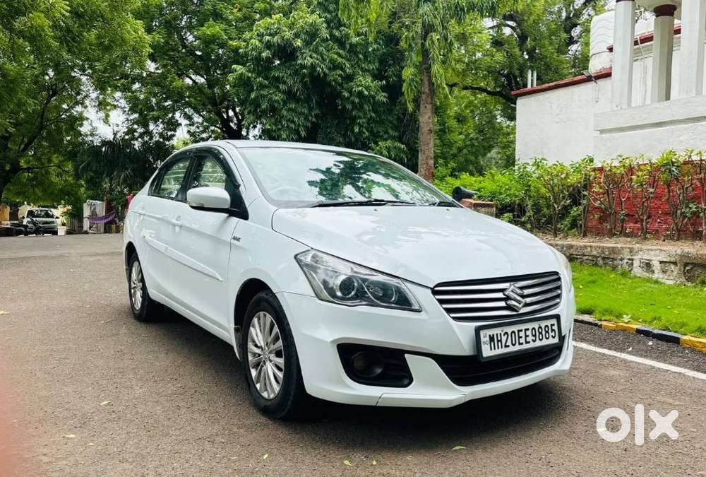 Maruti Suzuki Ciaz Vdi Shvs, 2017, Diesel