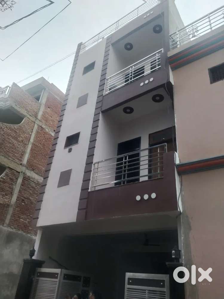 1 BHK Flat in Shantipuram Phaphamau