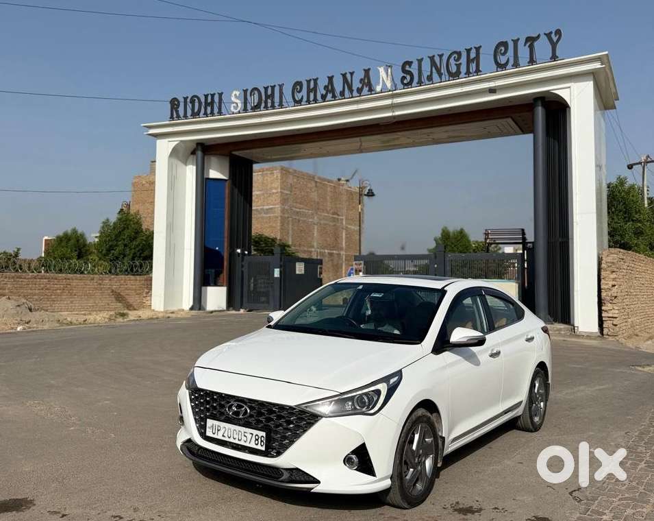 Hyundai Verna Diesel 2022