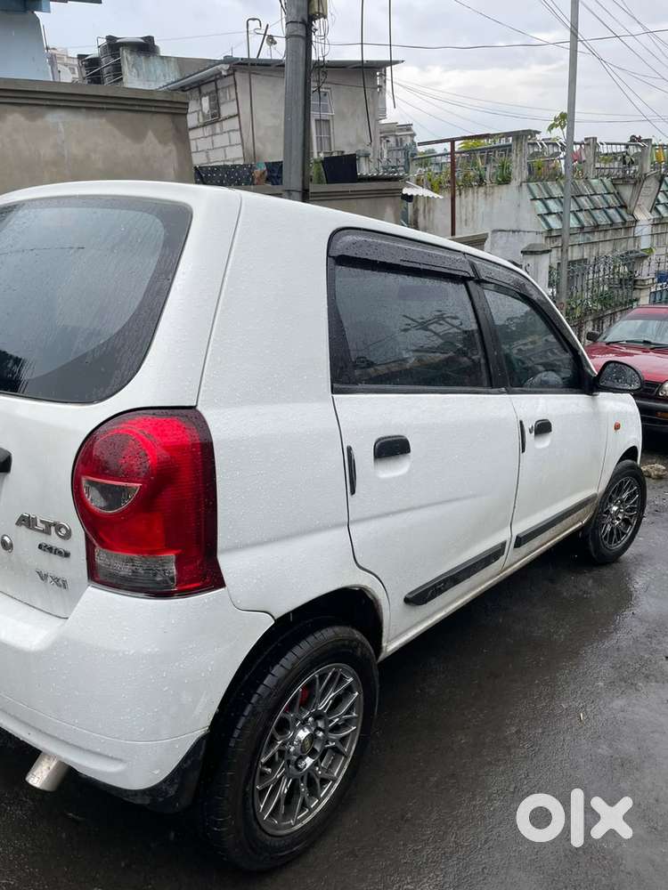 Maruti Suzuki Alto 2014