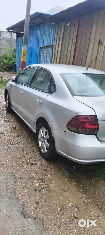Volkswagen Vento 2010 Petrol Automatic