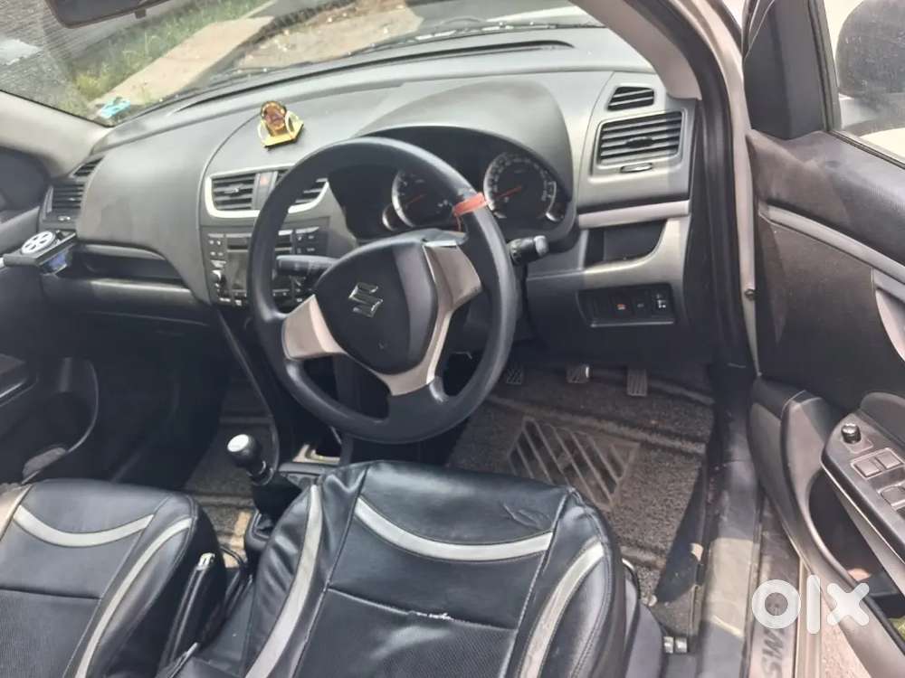 Swift 1.2 Vxi Manual 2013 Petrol