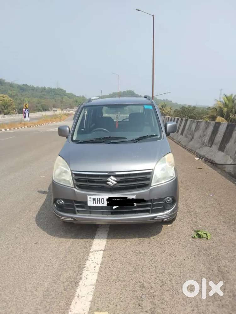 Maruti Suzuki Wagon R 2012  Remote Control Key Lock Anlock System