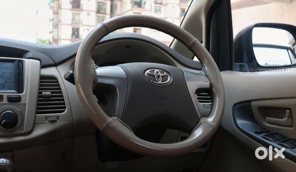 Toyota Innova 2.5 G (diesel) 7 Seater, 2015, Diesel