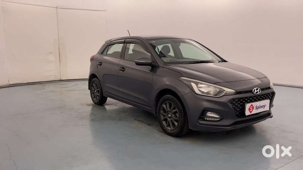 Hyundai Elite I20 [ ] 1.2 Asta, 2018, Petrol