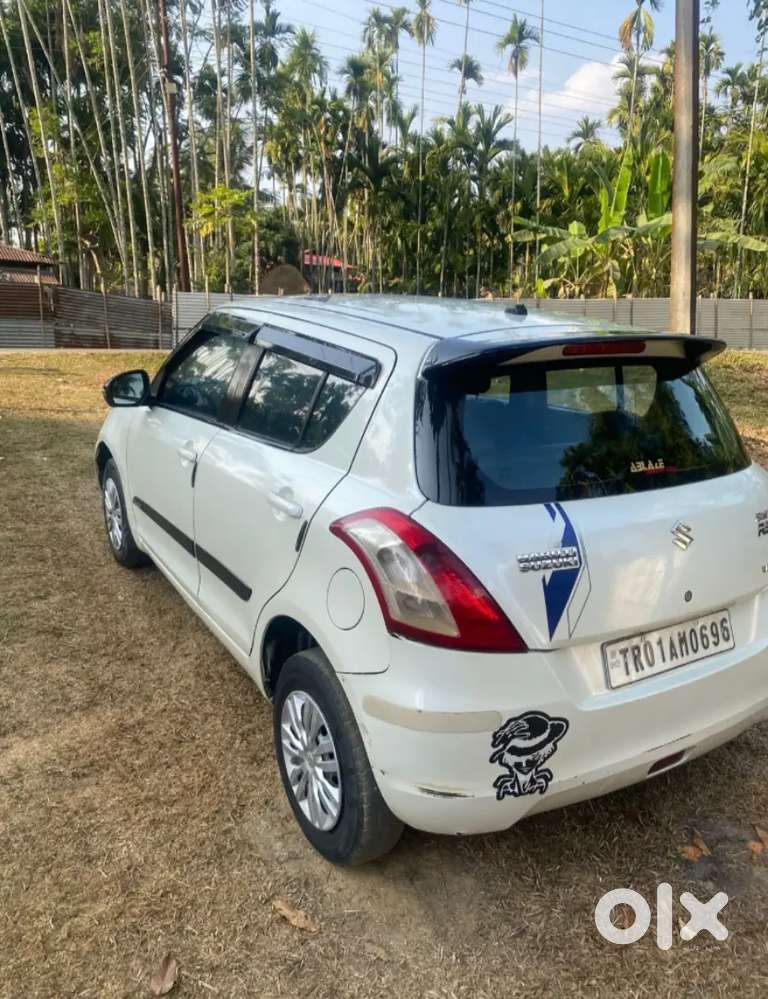 Maruti Suzuki Swift Vxi. Well Maintain Good Condition