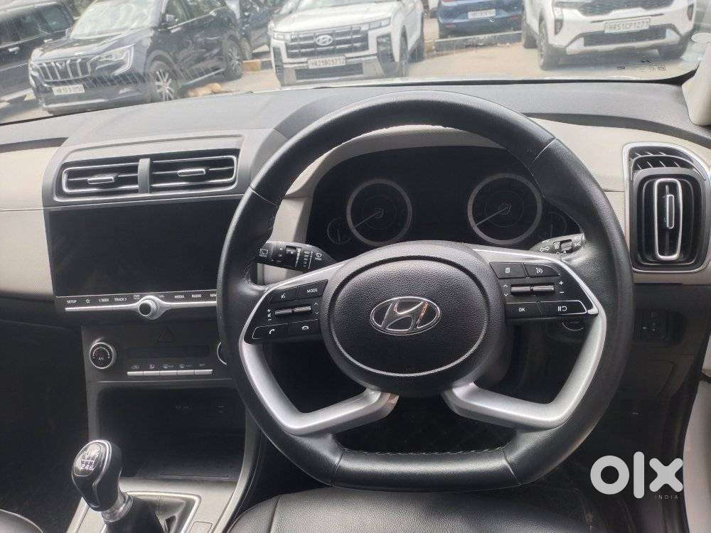 Hyundai Creta 1.5 Sx, 2023, Petrol