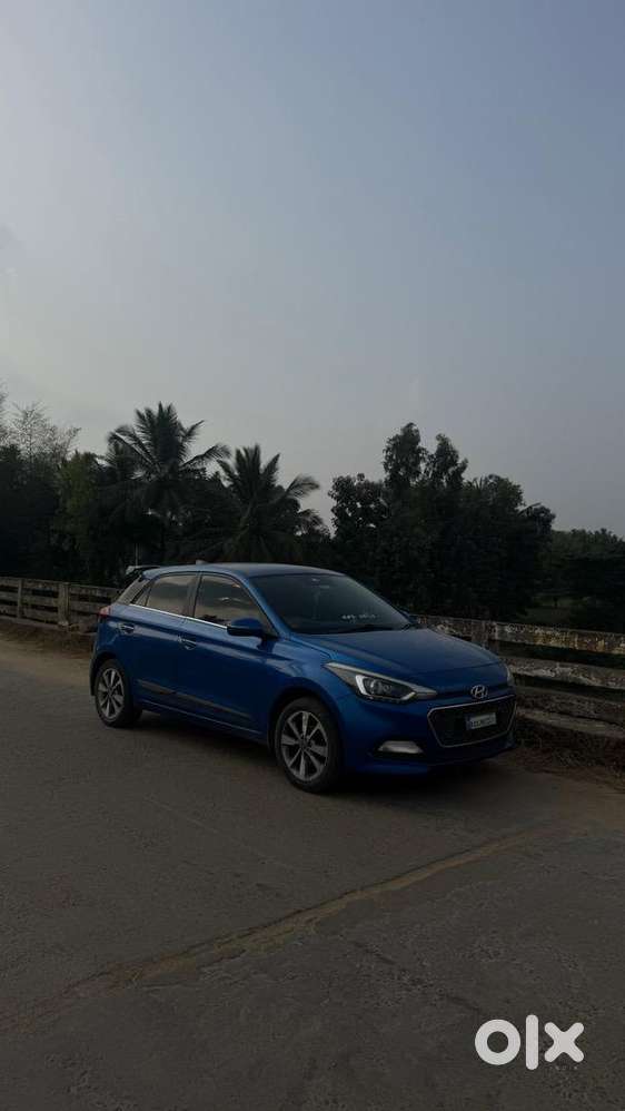 Hyundai I20 Petrol Well Maintained