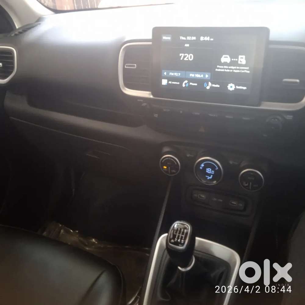 Hyundai Venue 2022 Diesel 126500 Km Driven