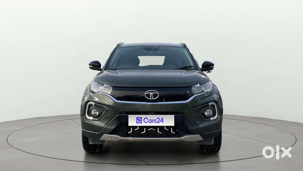 Tata Nexon Xz Plus (hs), 2022, Diesel