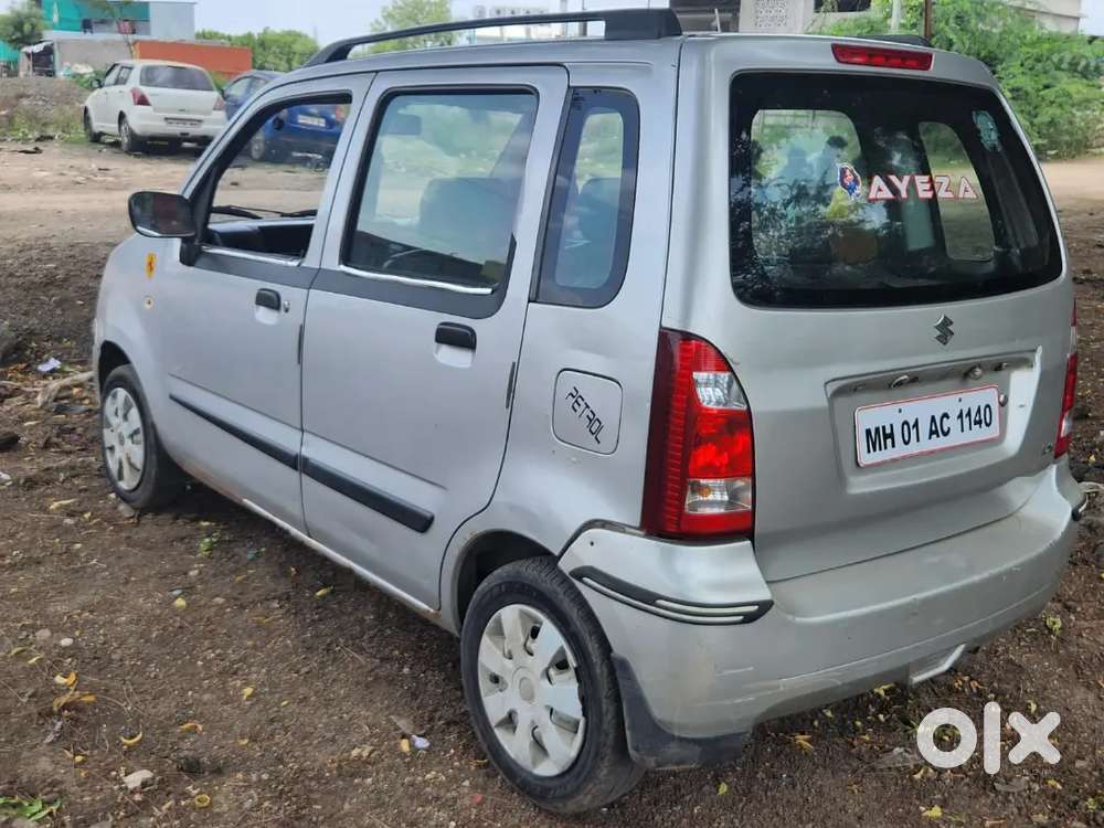 Maruti Suzuki Wagon R 2006 Lxi