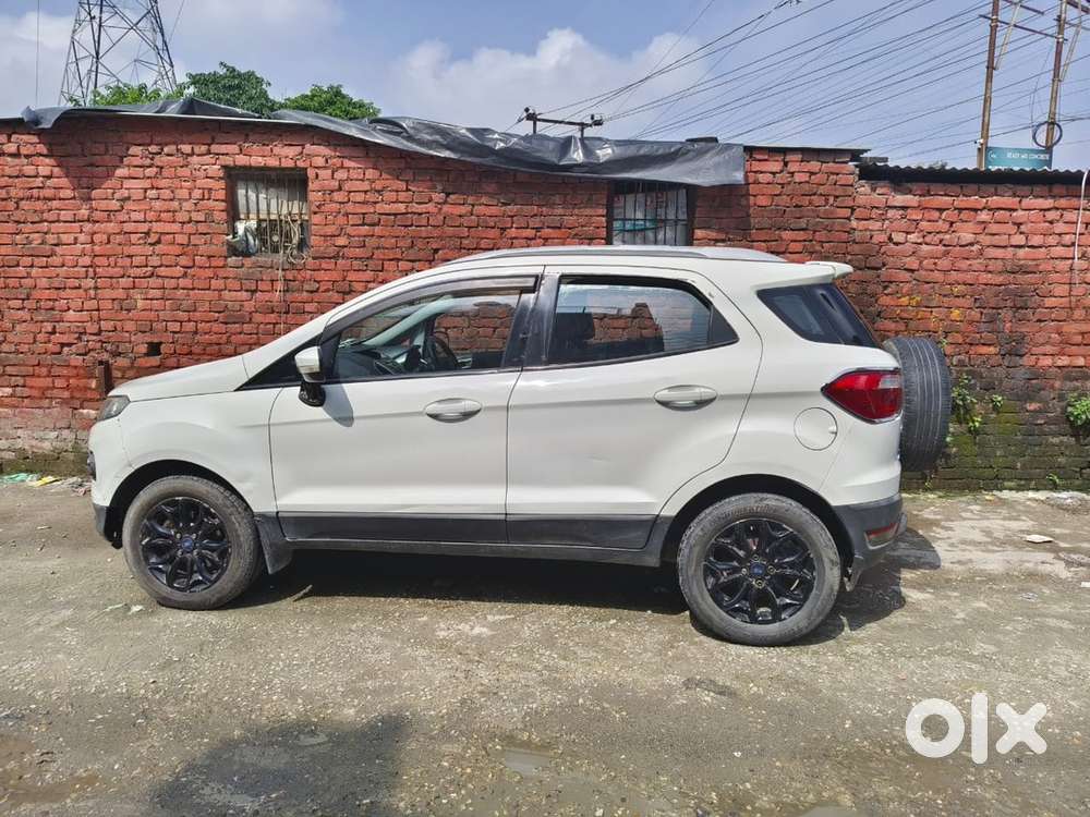 Ford Ecosport Diesel Manual 2013