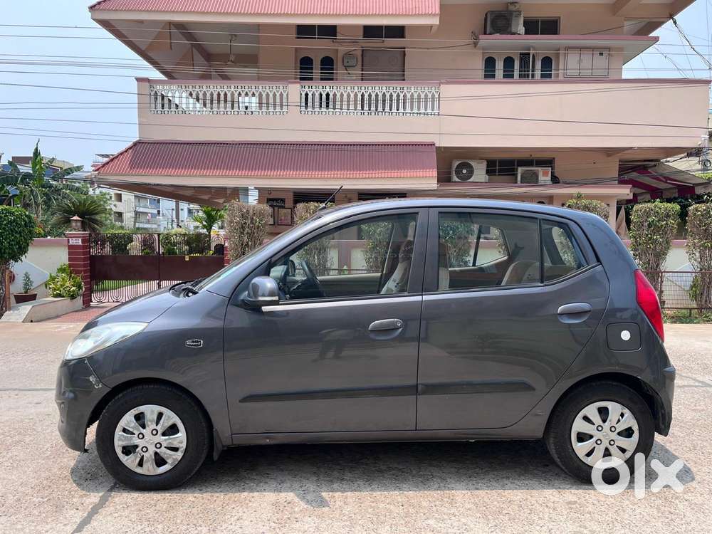 Hyundai Grand I10 Magna Blue Drive, 2012, Petrol