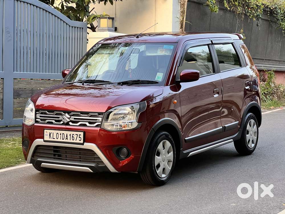 Maruti Suzuki Wagon R Zxi Ags 1.2, 2023, Petrol