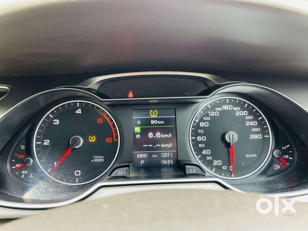 Audi A4 2.0 Tdi, 2016, Diesel