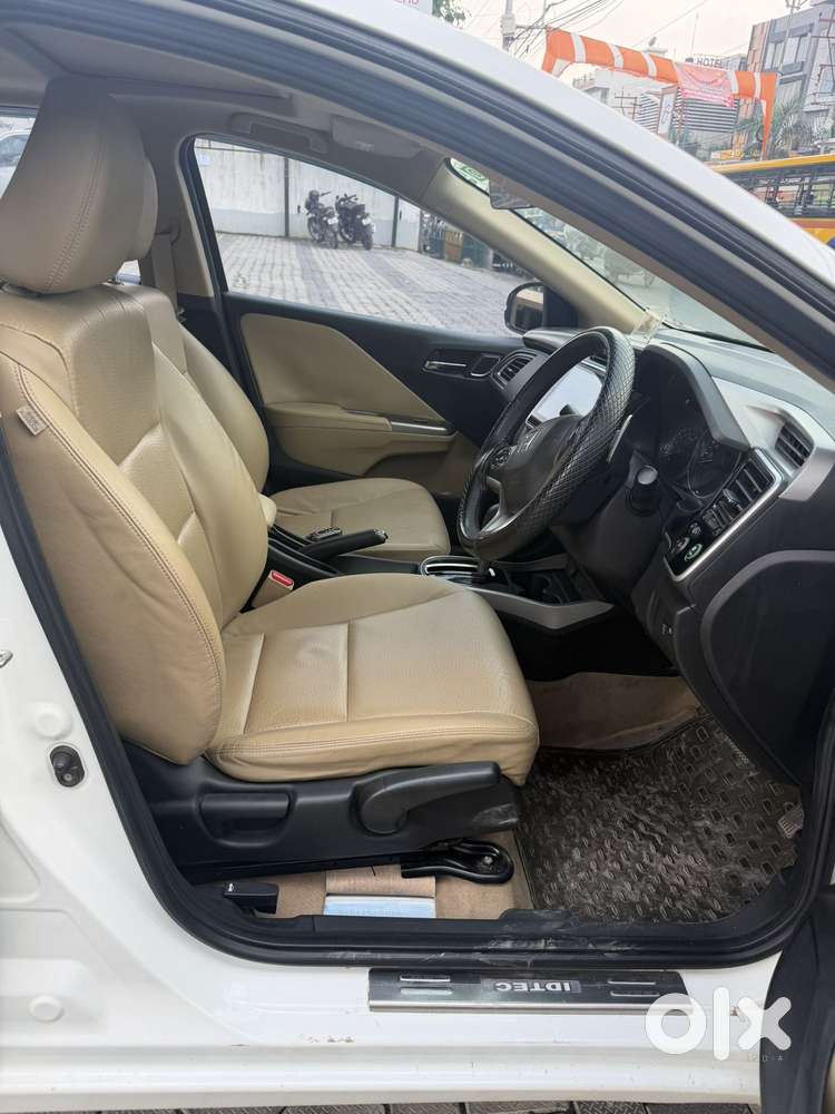Honda City 1.5 Zx Cvt I-vtec, 2019, Petrol
