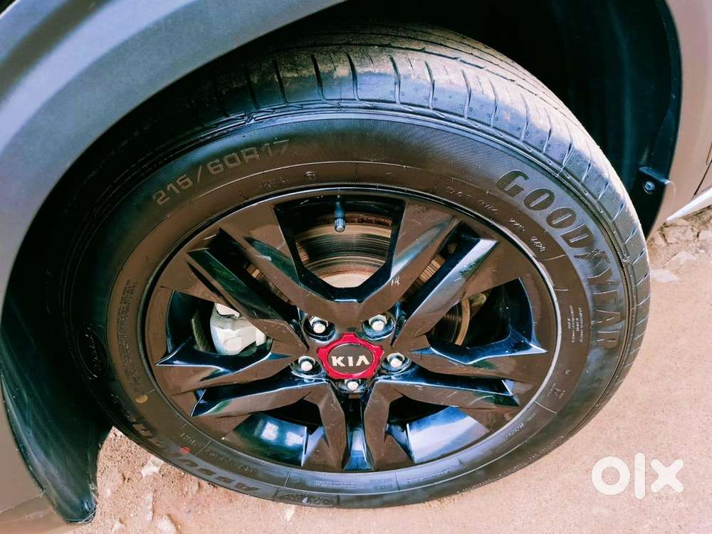 Kia Seltos Petrol 2021