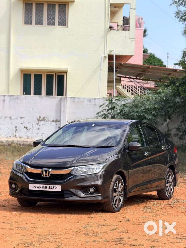 Honda City, 2018, Petrol