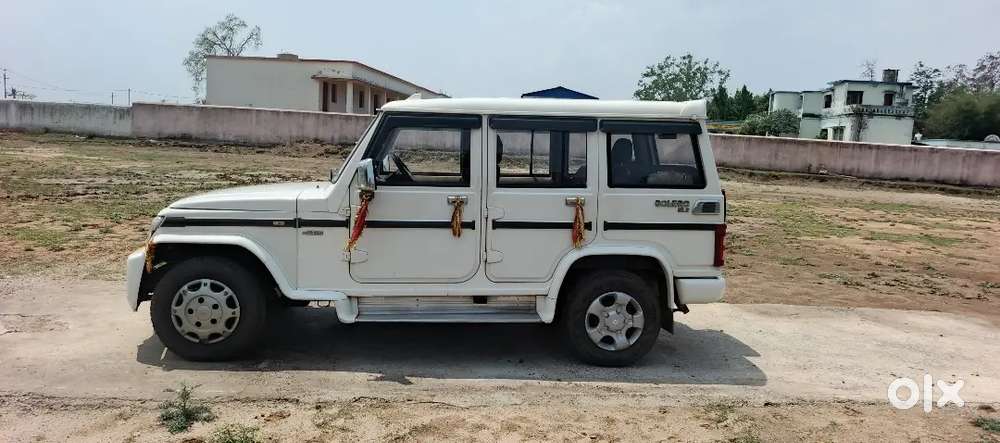Mahindra Bolero 2012 Diesel 110000 Km Driven