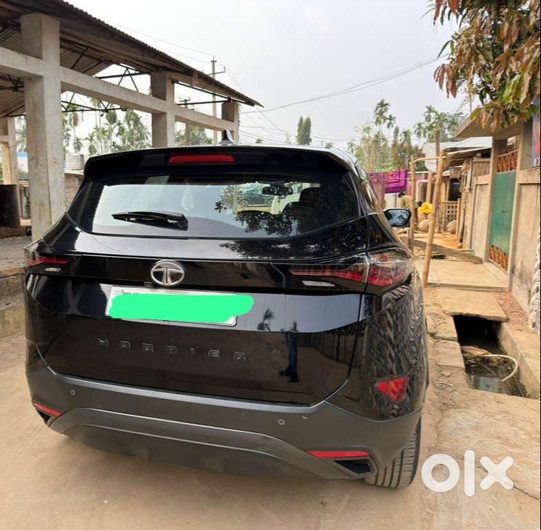 Tata Harrier 2022