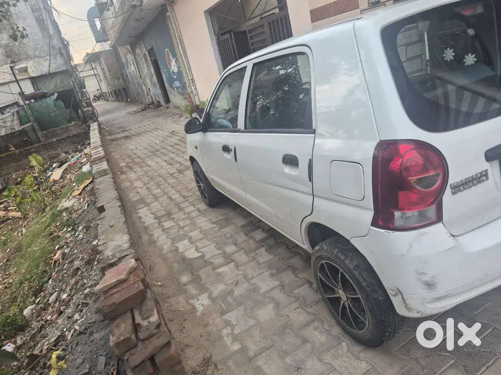 Maruti Suzuki Alto K10 2011 Year Car