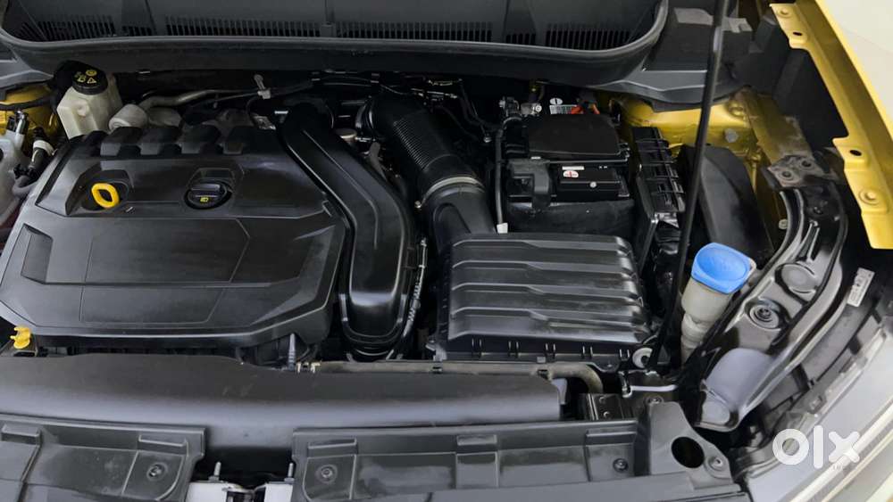 Volkswagen Taigun Gt Plus 1.5 Mt (electric Seats), 2022, Petrol