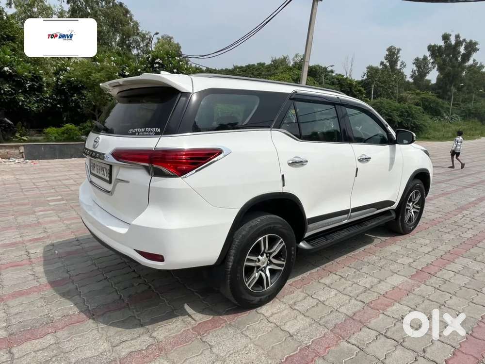 Toyota Fortuner 4x2 At, 2018, Diesel