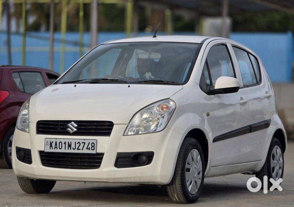Maruti Suzuki Ritz, 2011, Petrol