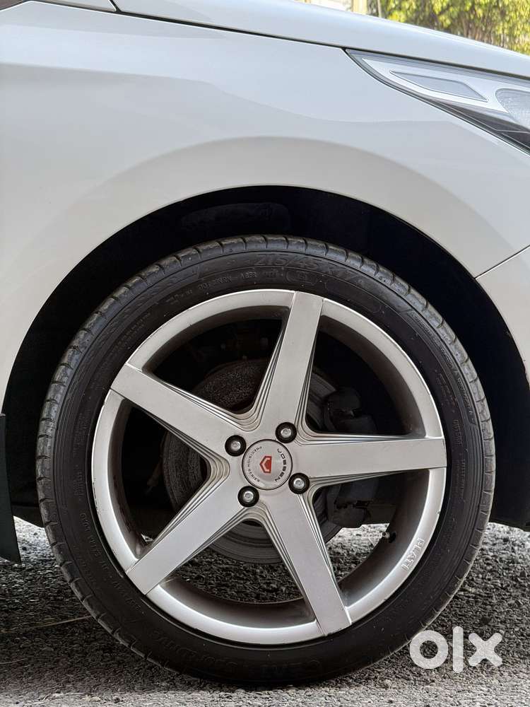 Hyundai Verna 1.5 Sx Diesel At, 2022, Diesel