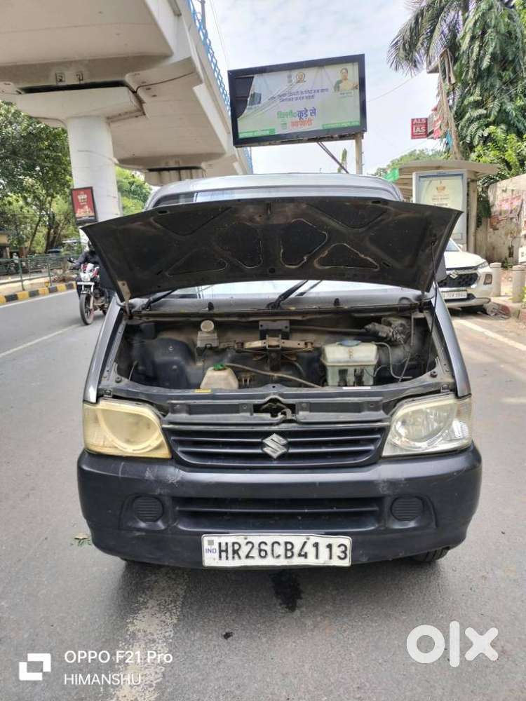 Maruti Suzuki Eeco Cng 5 Seater Ac, 2013, Petrol