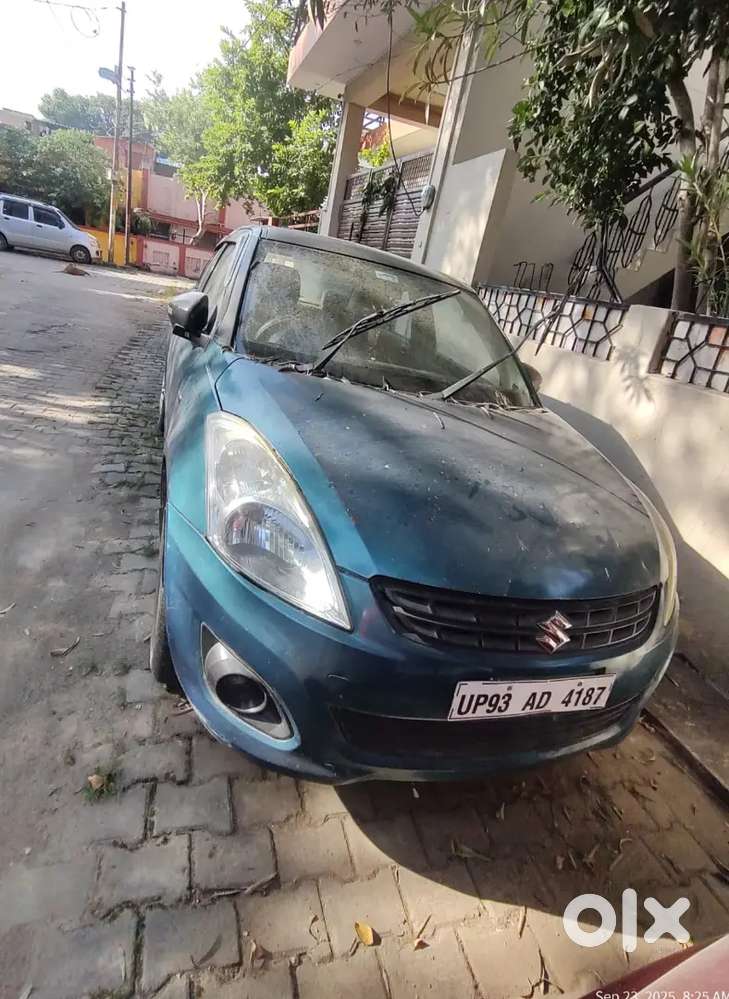 Maruti Suzuki Dzire 2012 Petrol