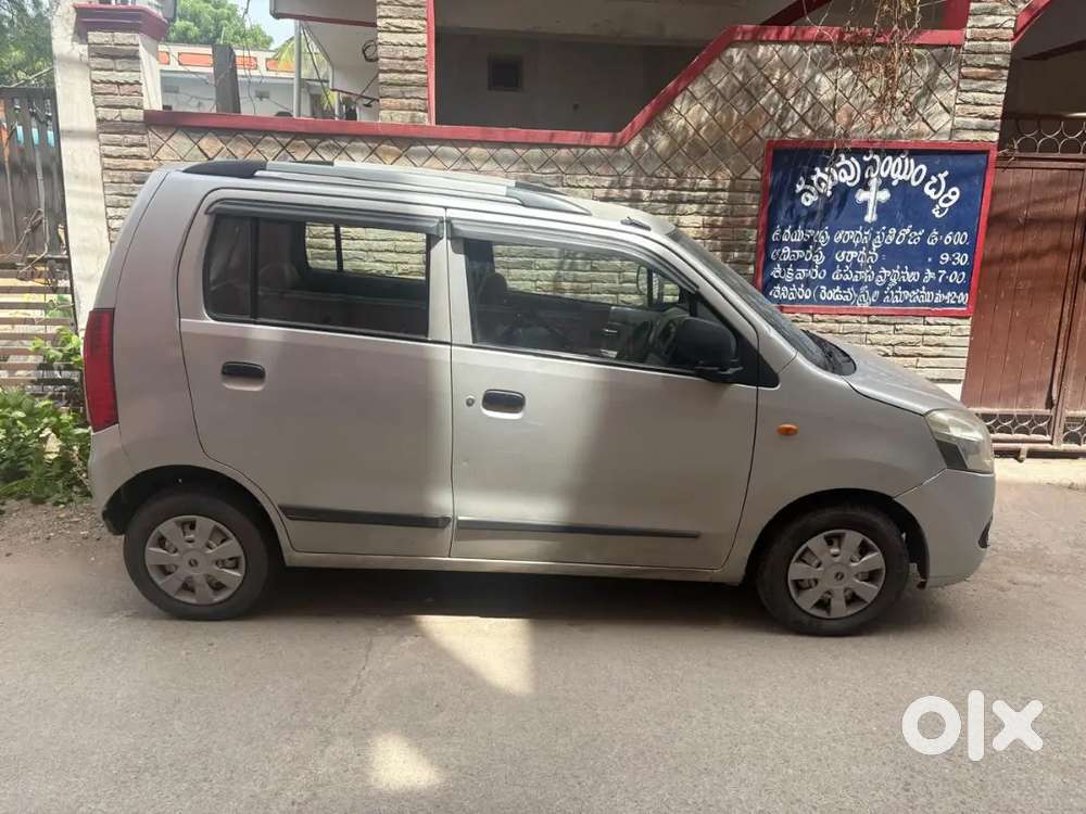 Maruti Suzuki Wagon R 2011