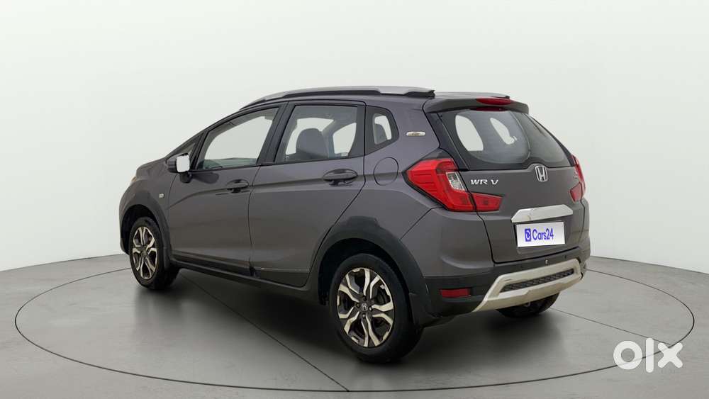 Honda Wr-v [ ] 1.2 Sv I-vtec Mt, 2018, Petrol