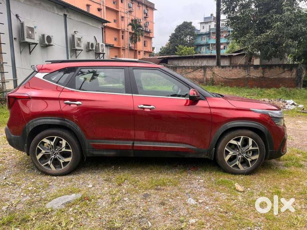 Kia Seltos Gtx Plus, 2023, Petrol