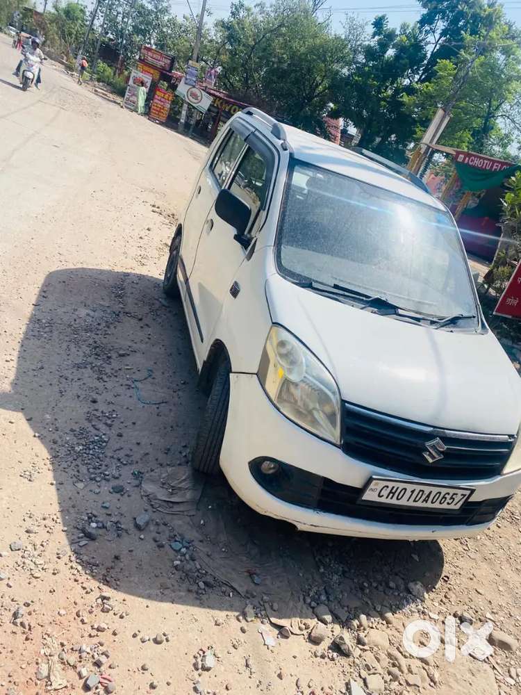 Maruti Suzuki Wagon R 2010 Cng & Hybrids 87000 Km Driven