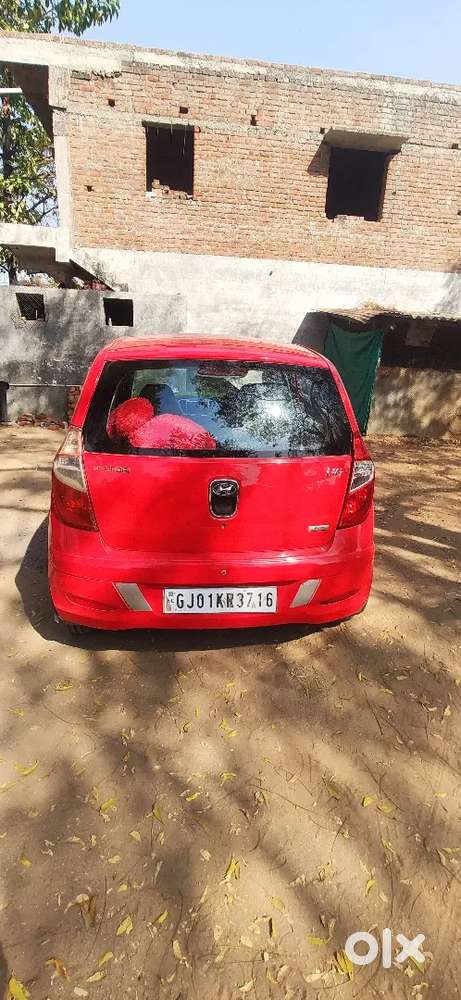Hyundai I10 2012 Cng
