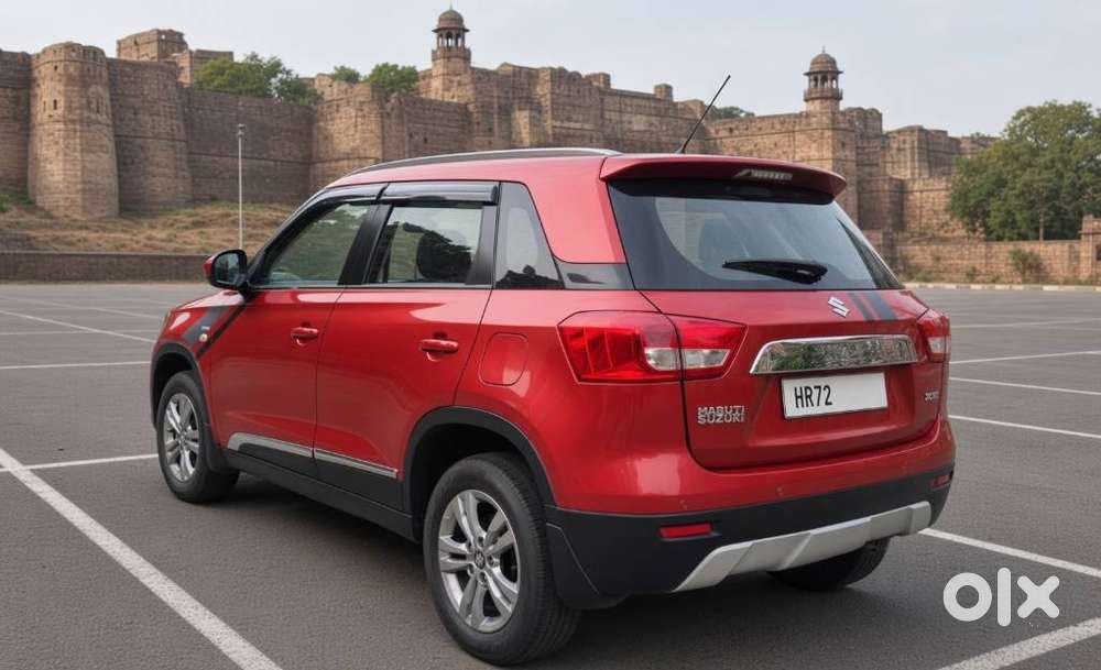 Maruti Suzuki Brezza Zdi, 2019, Diesel