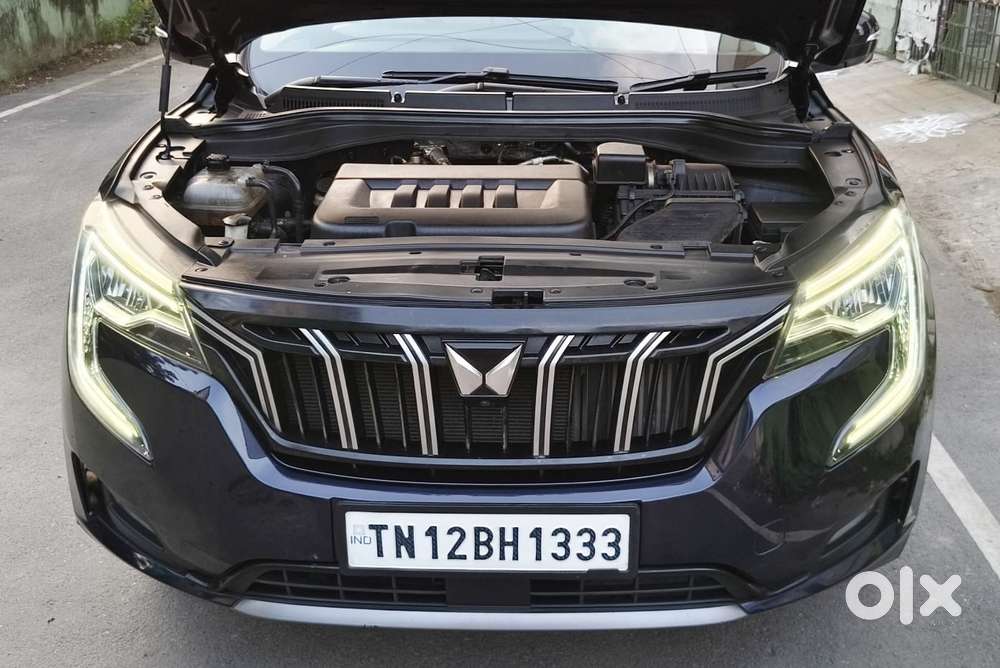 Mahindra Xuv700 2.2 Ax 7 Diesel At Luxury Pack Str Awd, 2024, Diesel