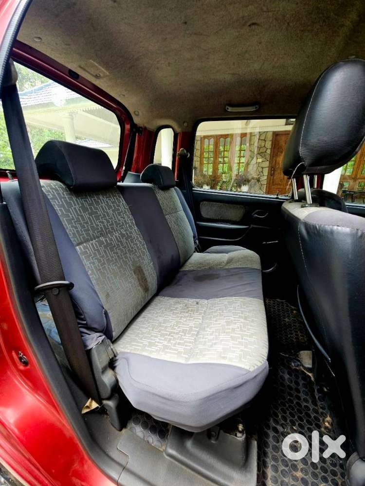 Maruti Suzuki Wagon R, 2006, Petrol