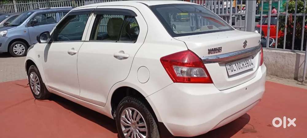 Maruti Suzuki Swift Dzire 1.3 Lxi, 2016, Petrol