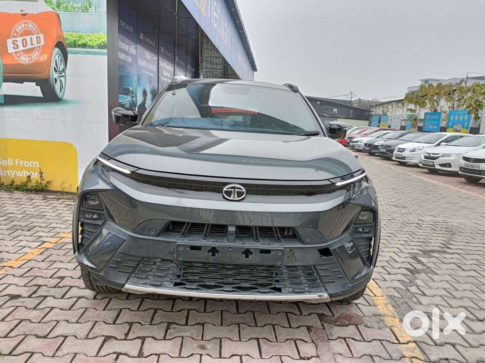 Tata Nexon, 2023, Petrol