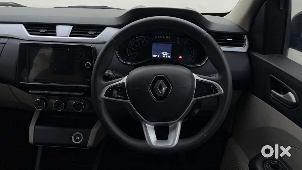 Renault Triber Rxz Easy-r Amt, 2022, Petrol