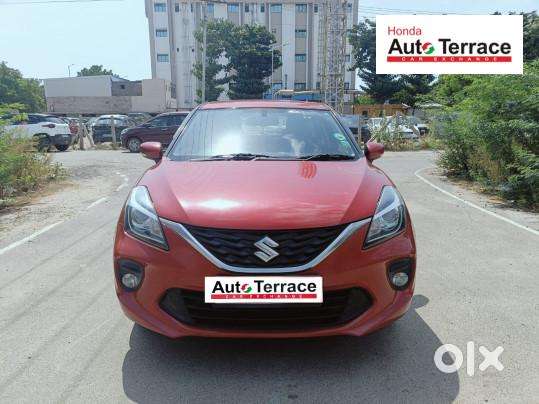 Maruti Suzuki Baleno 1.2 Cvt Zeta, 2019, Petrol