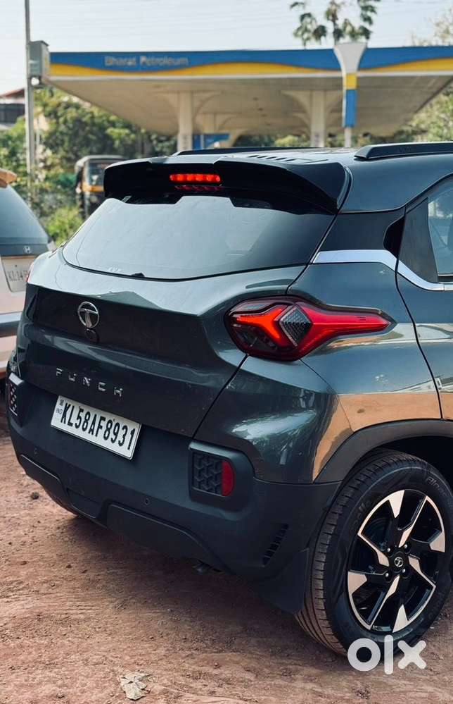 Tata Punch Petrol 2022