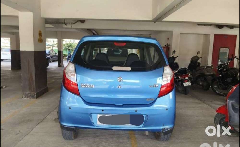 Maruti Suzuki Alto K10 Vxi Amt Optional, 2015, Petrol