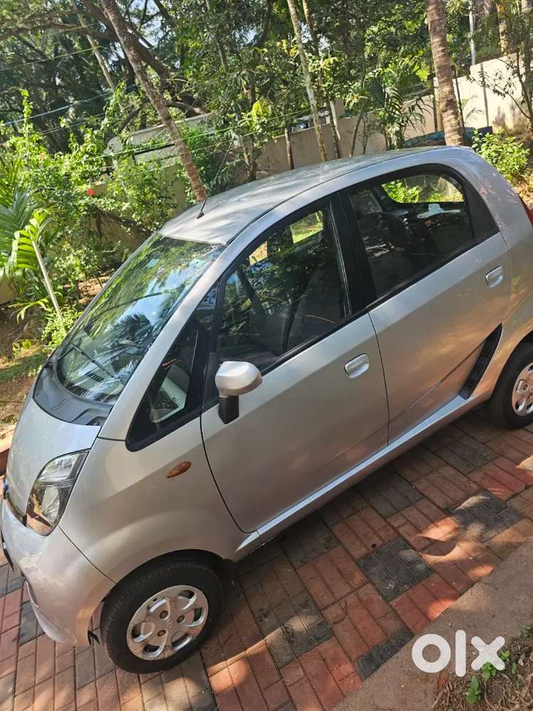 Tata Nano Genx 2017 Petrol 23000 Km Driven