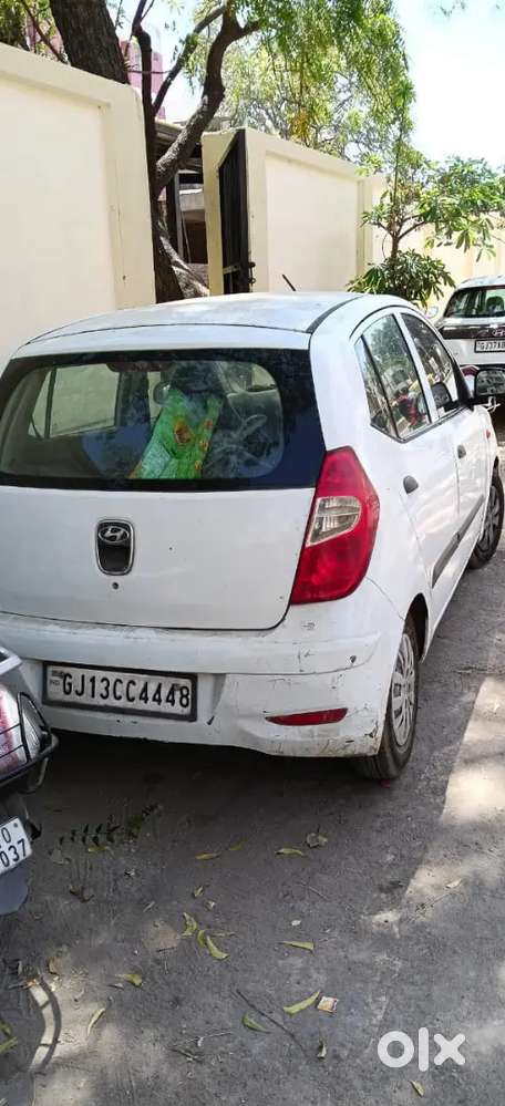 Hyundai I10 Running Condition