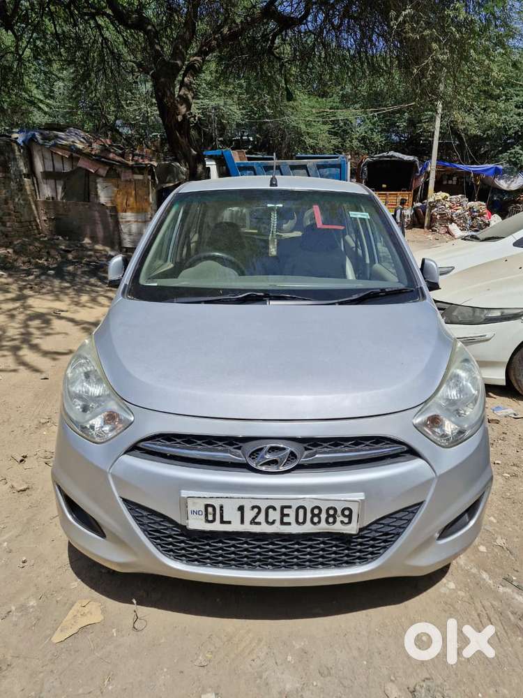 Hyundai I10 1.2 Kappa Magna, 2012, Cng & Hybrids